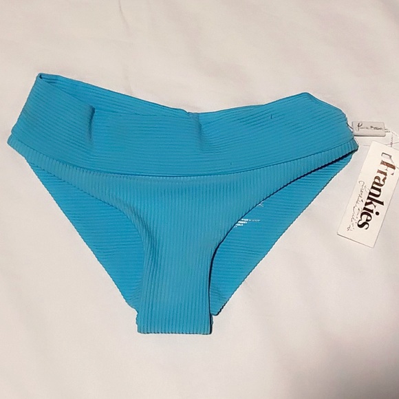 Free People X Frankies Bikinis Gavin Bikini Bottom - Picture 4 of 7